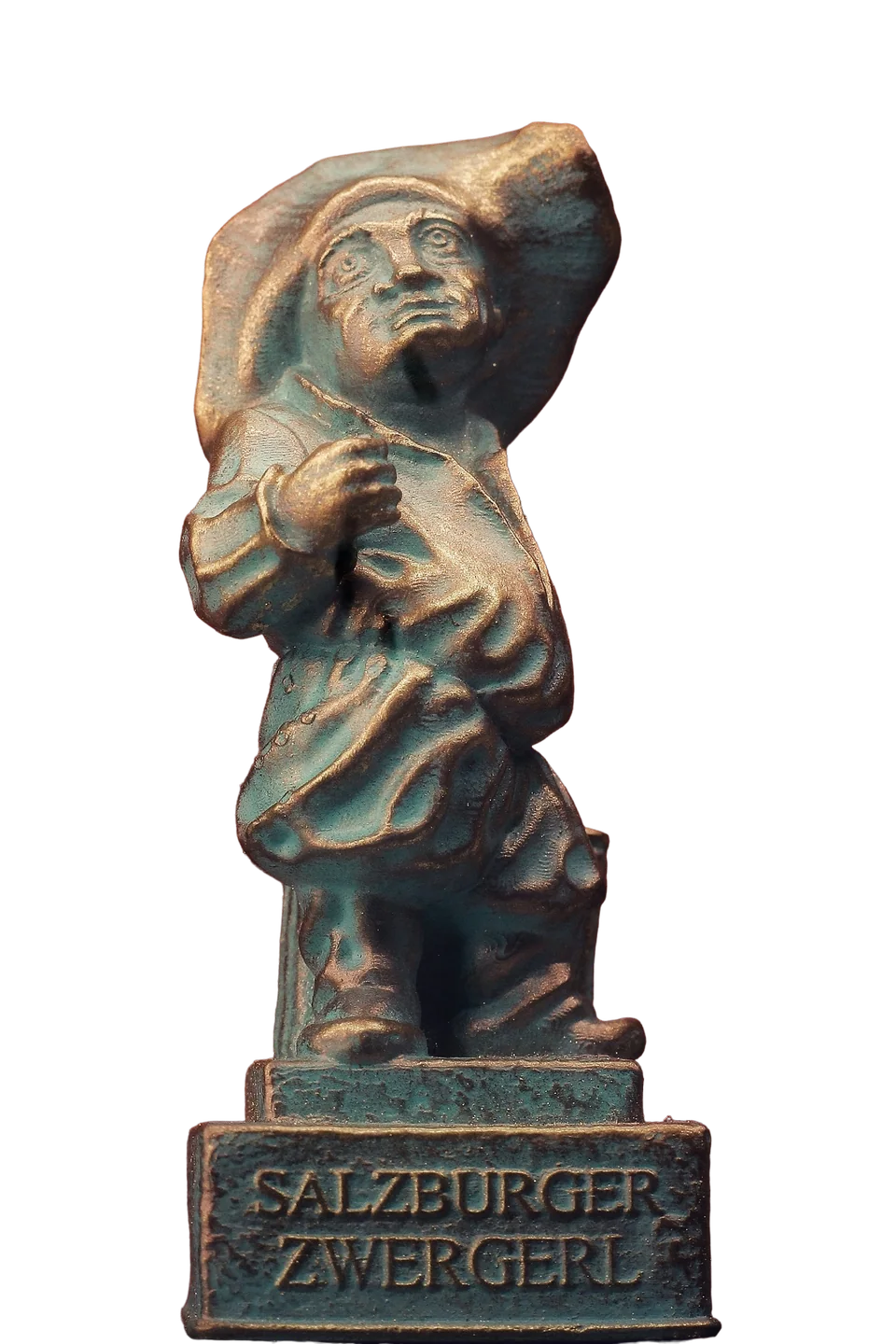 Salzburger Zwergerl · Ansicht 02