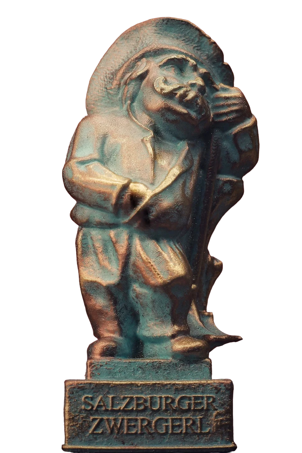Salzburger Zwergerl · Ansicht 14