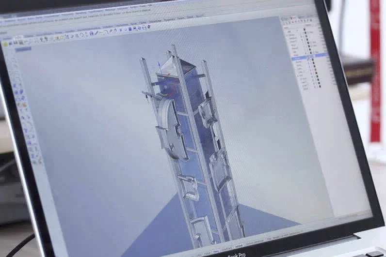 Gemeinschaftsbrunnen · Veronaplatz – Projektfoto 1