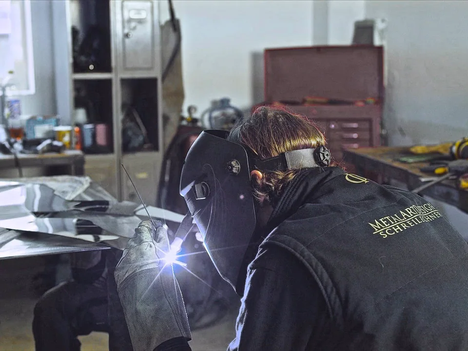 MetalArtDesign – Einblick in meine Arbeiten 1