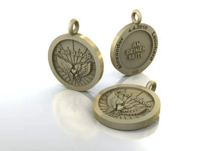 Schmuck und Objektdesign – Bild 5