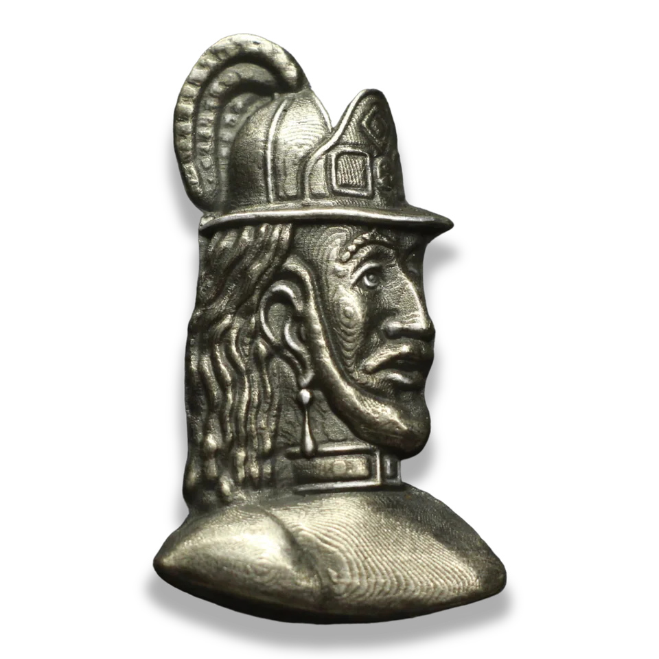 Ansteckpin Samson aus Tamsweg