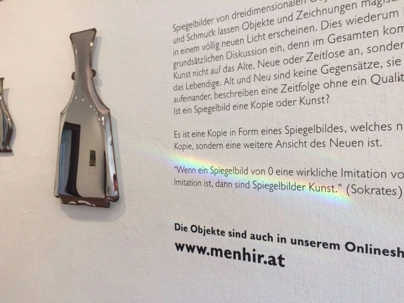 Geister-Formen · Ausstellung – Projektfoto 7