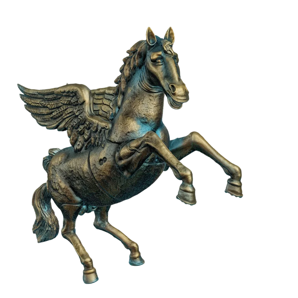 Pegasus – Salzburger Unikate