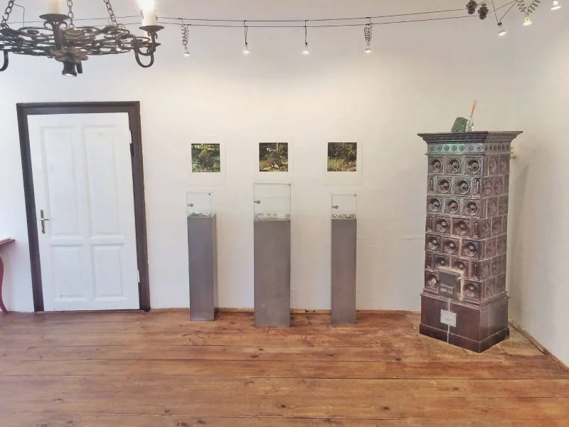 Geister-Formen · Ausstellung – Projektfoto 4