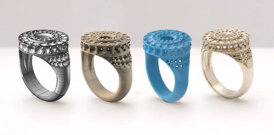 Schmuck und Objektdesign – Bild 2