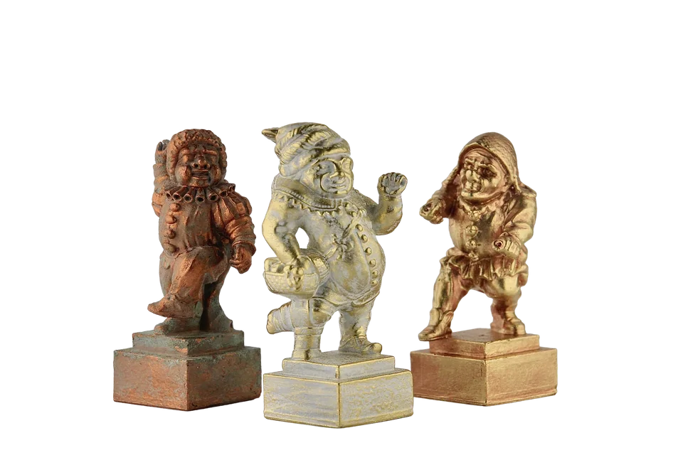 Zwergerl · Gruppenansicht