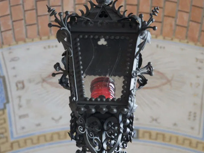 Arkadenlaterne – Projektfoto 4
